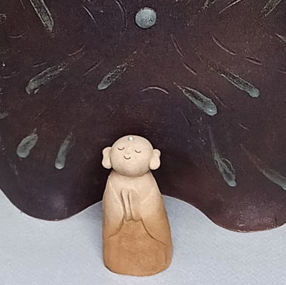 勇者と小さき人の祈り